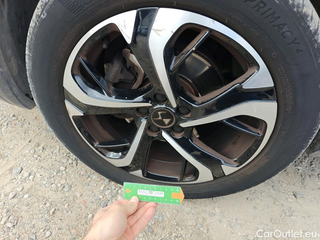  DS  DS7 DS DS 7 Crossback / 2017 / 5P / todoterreno BlueHDi DE 96kW (130CV) Auto. CHIC (AC) #8