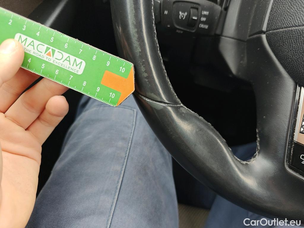  DS  DS7 DS DS 7 Crossback / 2017 / 5P / todoterreno BlueHDi DE 96kW (130CV) Auto. CHIC (AC) #32