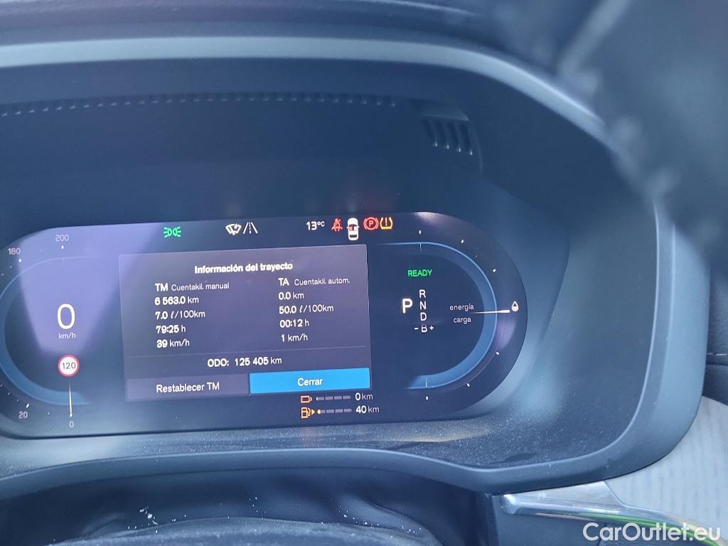  Volvo  XC60 VOLVO  / 2017 / 5P / todoterreno 2.0 T6 AWD Recharge Inscription Auto #15