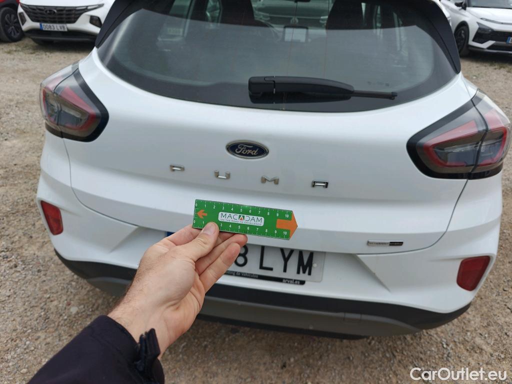  Ford  Puma FORD  / 2019 / 5P / todoterreno 1.0 EcoBoost 125cv Titanium MHEV #1