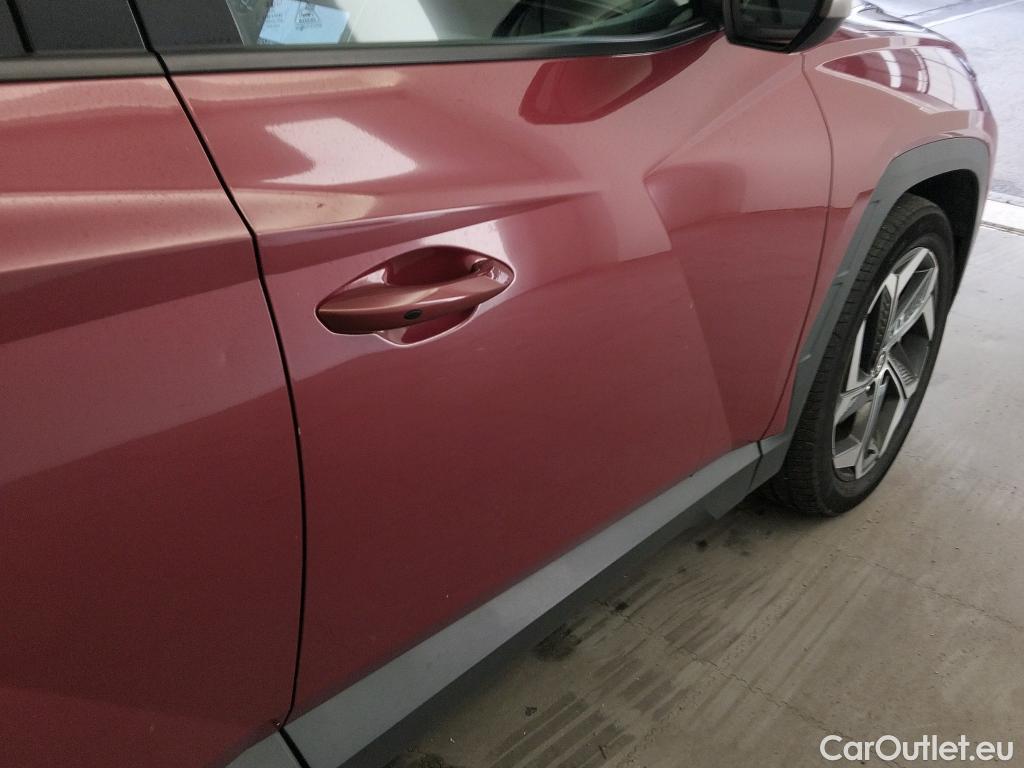  Hyundai  Tucson HYUNDAI  / 2020 / 5P / todoterreno 1.6 TGDI 169kW HEV Tecno Sky Auto #15