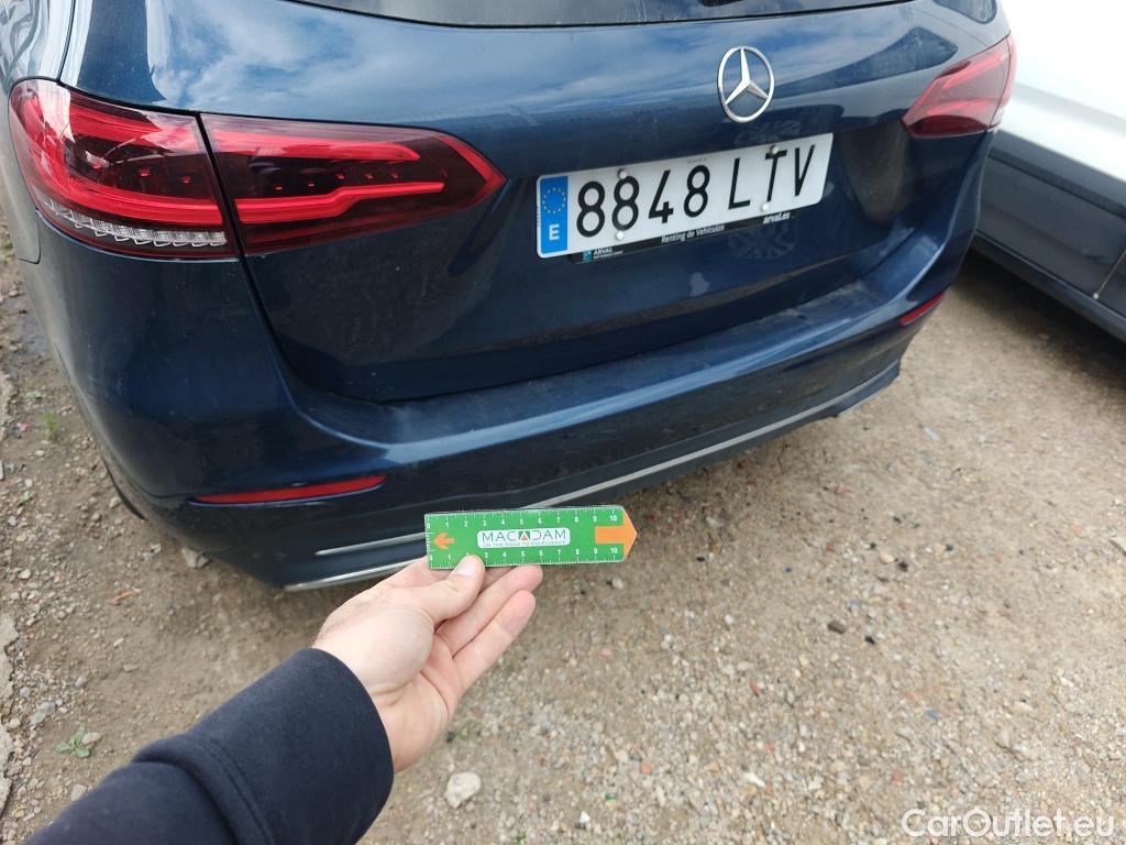  Mercedes  B-Klasse MERCEDES-BENZ Clase B / 2019 / 5P / monovolumen compacto B 180 d #13