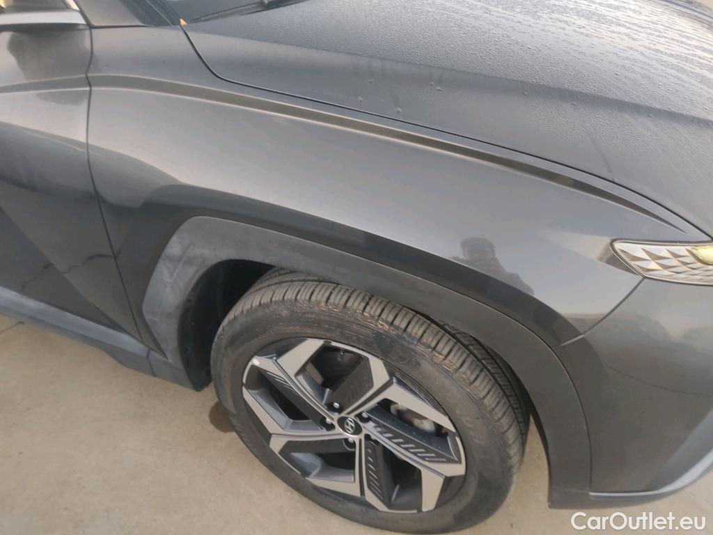  Hyundai  Tucson HYUNDAI  / 2020 / 5P / todoterreno 1.6 TGDI 169kW HEV Tecno Auto 2C #22