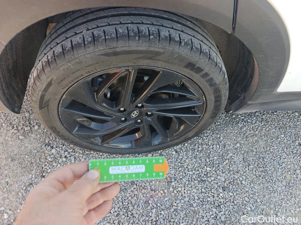  Hyundai  Tucson HYUNDAI  / 2018 / 5P / todoterreno 1.6CRDI 100kW (136CV) 48V N-Line DCT 4X2 #7