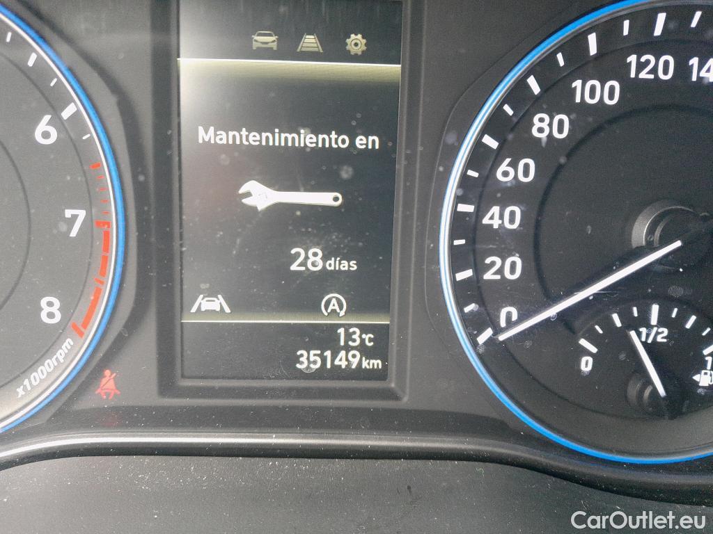  Hyundai  Konna HYUNDAI Kona / 2020 / 5P / todoterreno 1.0 TGDI Klass 4X2 #46