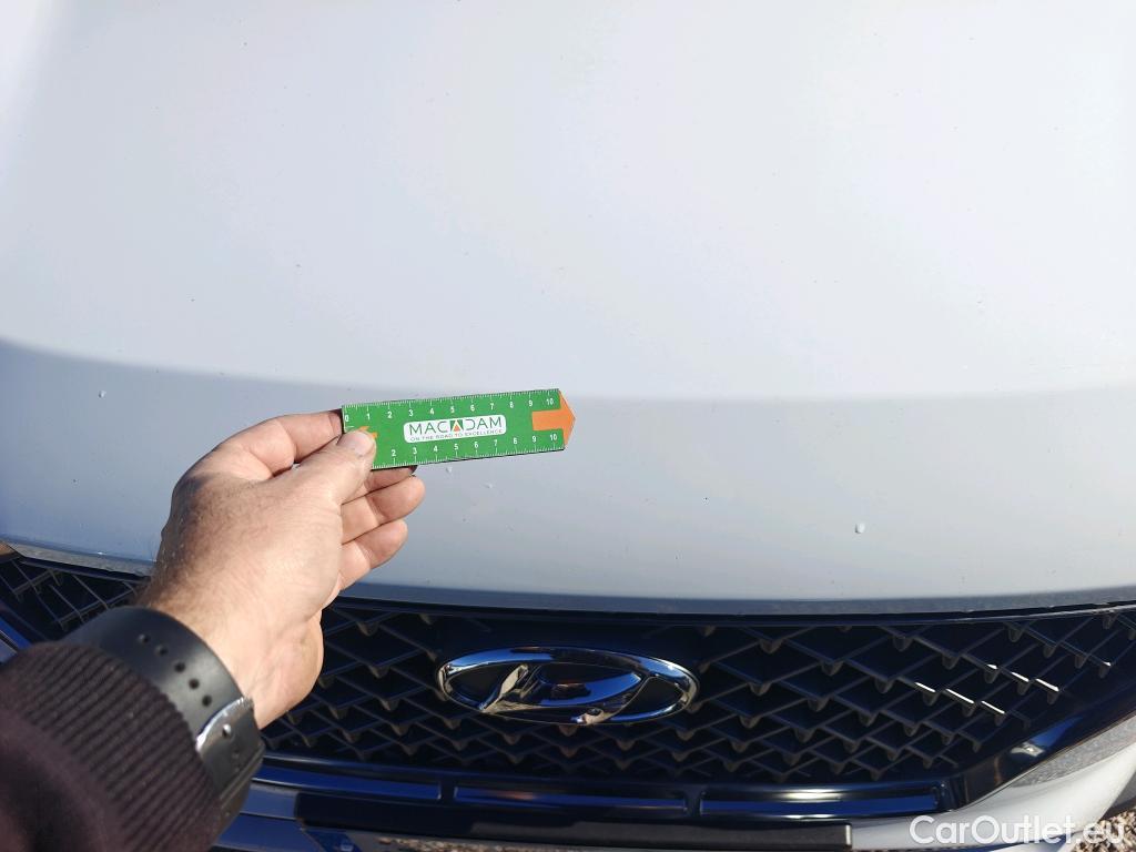  Hyundai  Tucson HYUNDAI  / 2018 / 5P / todoterreno 1.6CRDI 100kW (136CV) 48V N-Line DCT 4X2 #23