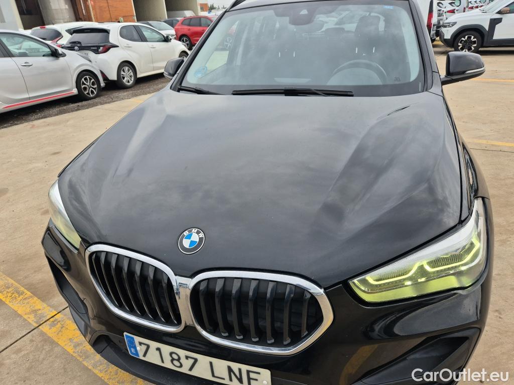  Bmw  X1 BMW  / 2019 / 5P / todoterreno sDrive16d Business #29