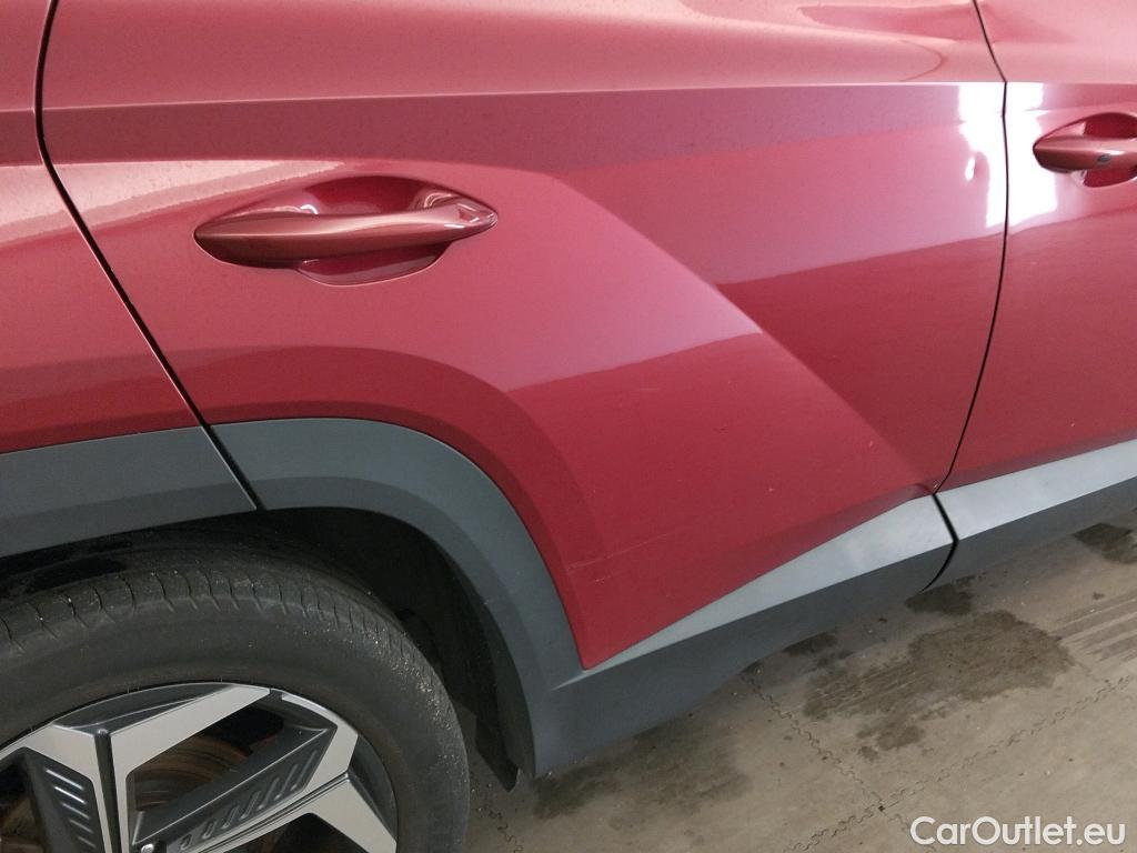  Hyundai  Tucson HYUNDAI  / 2020 / 5P / todoterreno 1.6 TGDI 169kW HEV Tecno Sky Auto #13