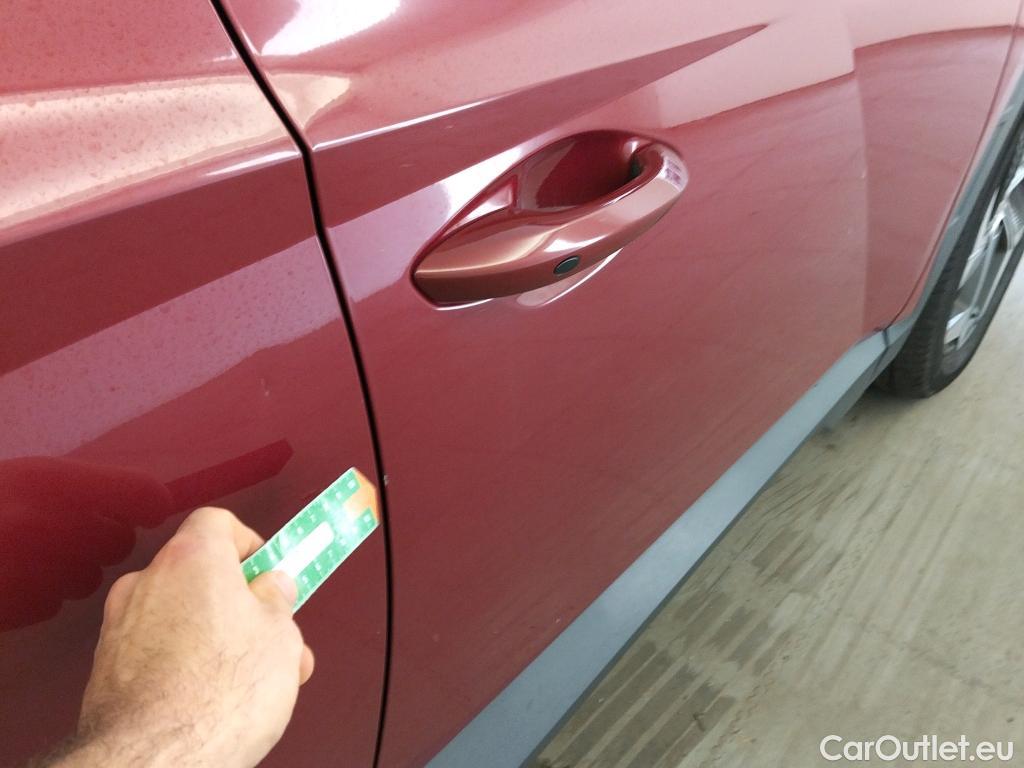  Hyundai  Tucson HYUNDAI  / 2020 / 5P / todoterreno 1.6 TGDI 169kW HEV Tecno Sky Auto #16