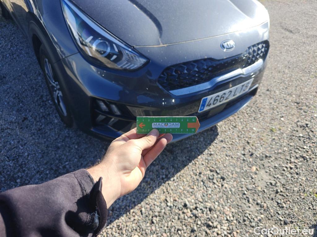  KIA  Niro KIA  / 2019 / 5P / crossover 1.6 GDi HEV 104kW (141CV) Drive #21