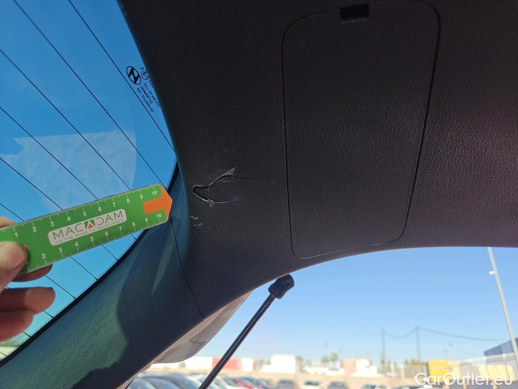  Hyundai  Tucson HYUNDAI  / 2018 / 5P / todoterreno 1.6CRDI 100kW (136CV) 48V N-Line DCT 4X2 #2