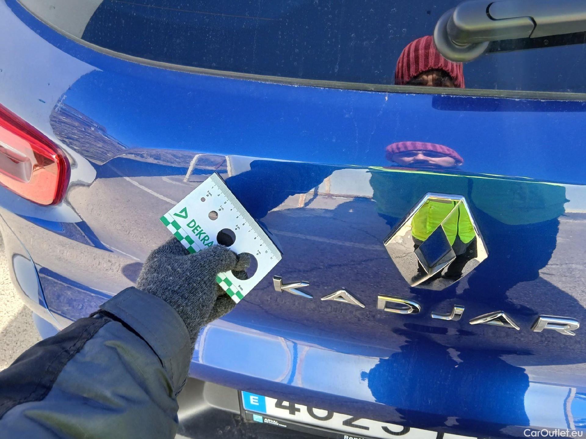  Renault  Kadjar RENAULT  / 2019 / 5P / crossover Intens Blue dCi 85kW (115CV) #15