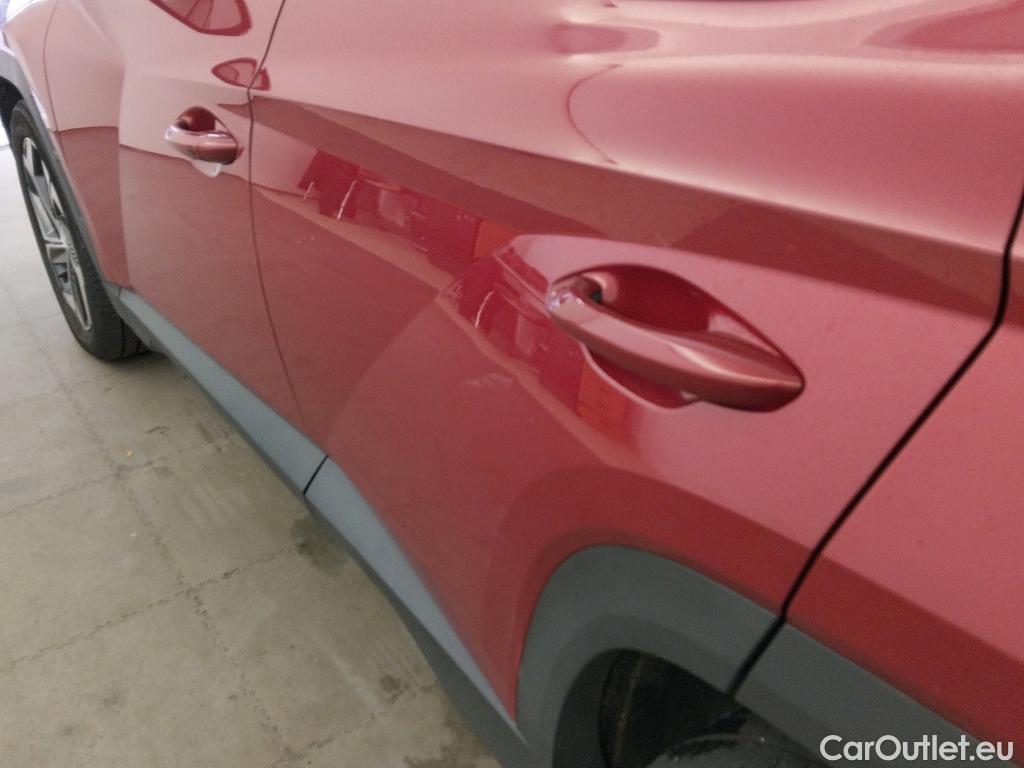  Hyundai  Tucson HYUNDAI  / 2020 / 5P / todoterreno 1.6 TGDI 169kW HEV Tecno Sky Auto #5