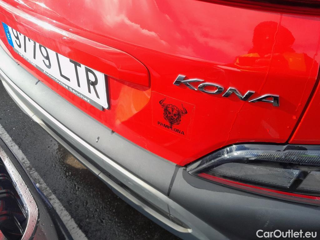  Hyundai  Konna HYUNDAI Kona / 2020 / 5P / todoterreno 1.0 TGDI Klass 4X2 #34