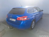  Peugeot  308 PEUGEOT  / 2017 / 5P / familiar SW Allure Pack BlueHDI 130 S&S EAT8 #2