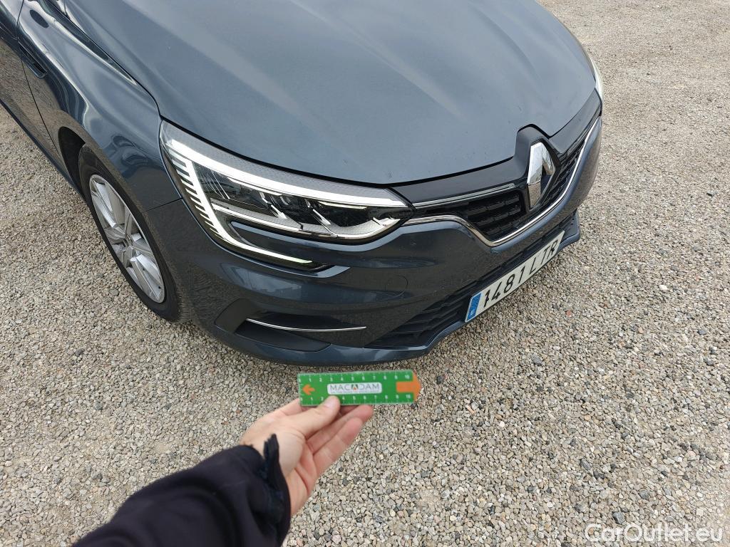  Renault  Megane RENAULT Mégane / 2020 / 5P / familiar S.T. Business Blue dCi 85 kW (115CV) -SS #18