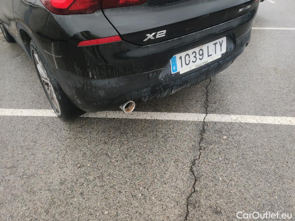  Bmw  X2 BMW  sDrive18i #20