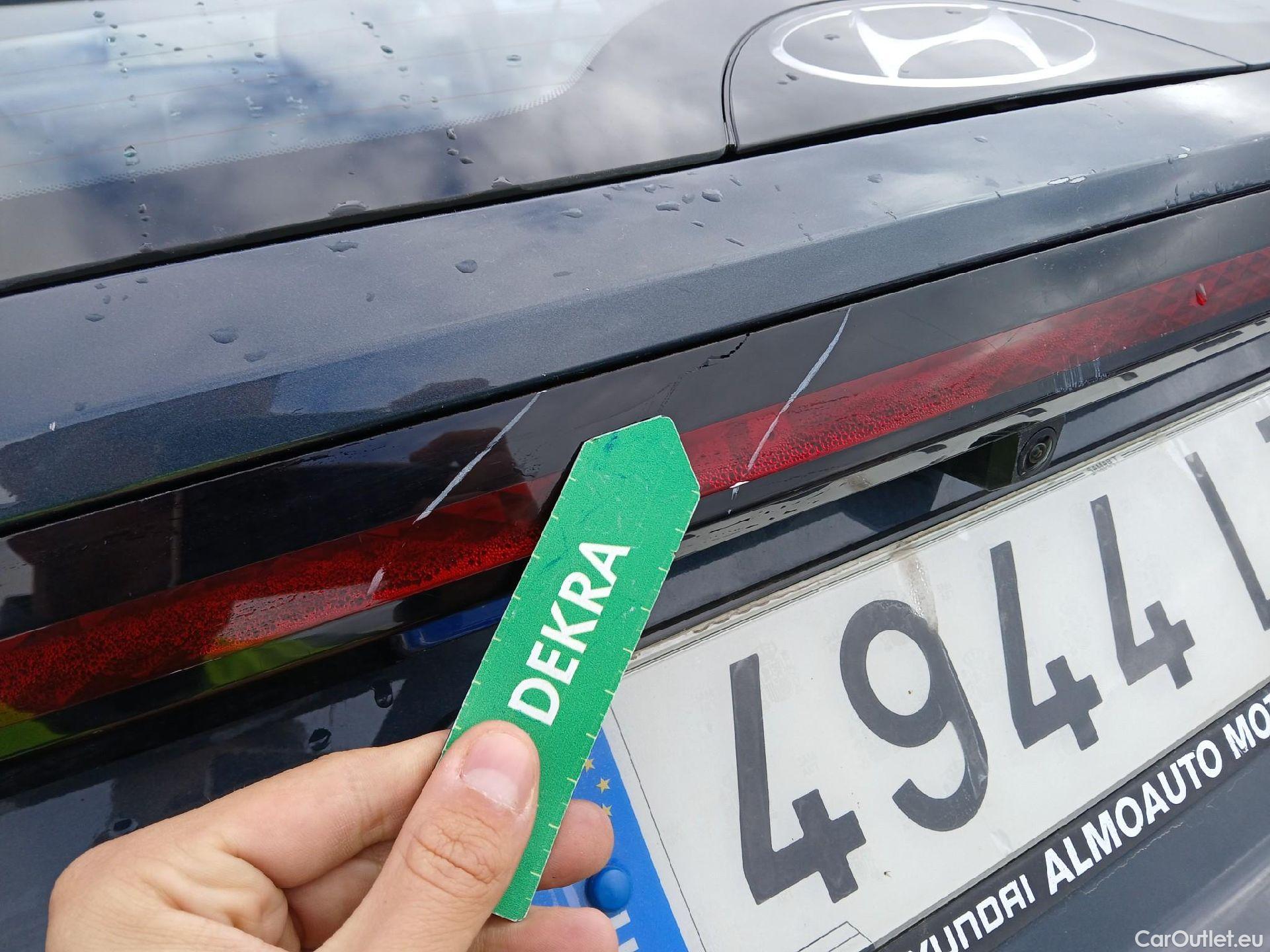  Hyundai  Tucson HYUNDAI  / 2020 / 5P / todoterreno 1.6 TGDI 110kW (150CV) Maxx #50