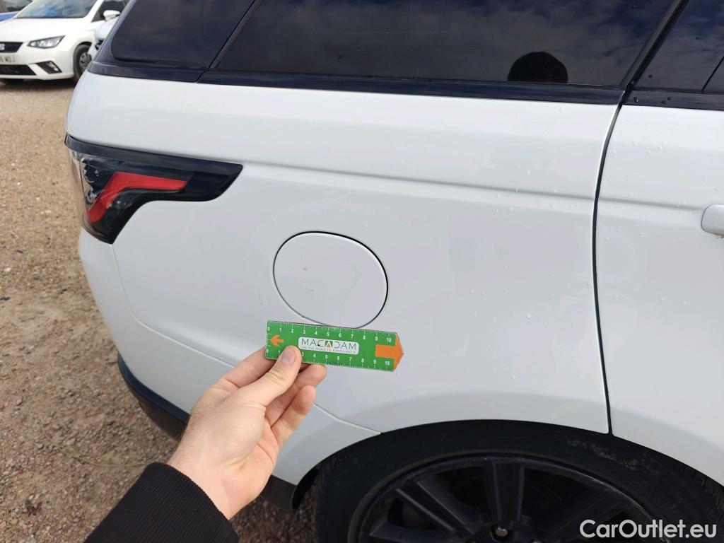  Land Rover  Range Rover Sport LAND ROVER  / 2017 / 5P / todoterreno 2.0 Si4 PHEV 297kW (404CV) HSE #61