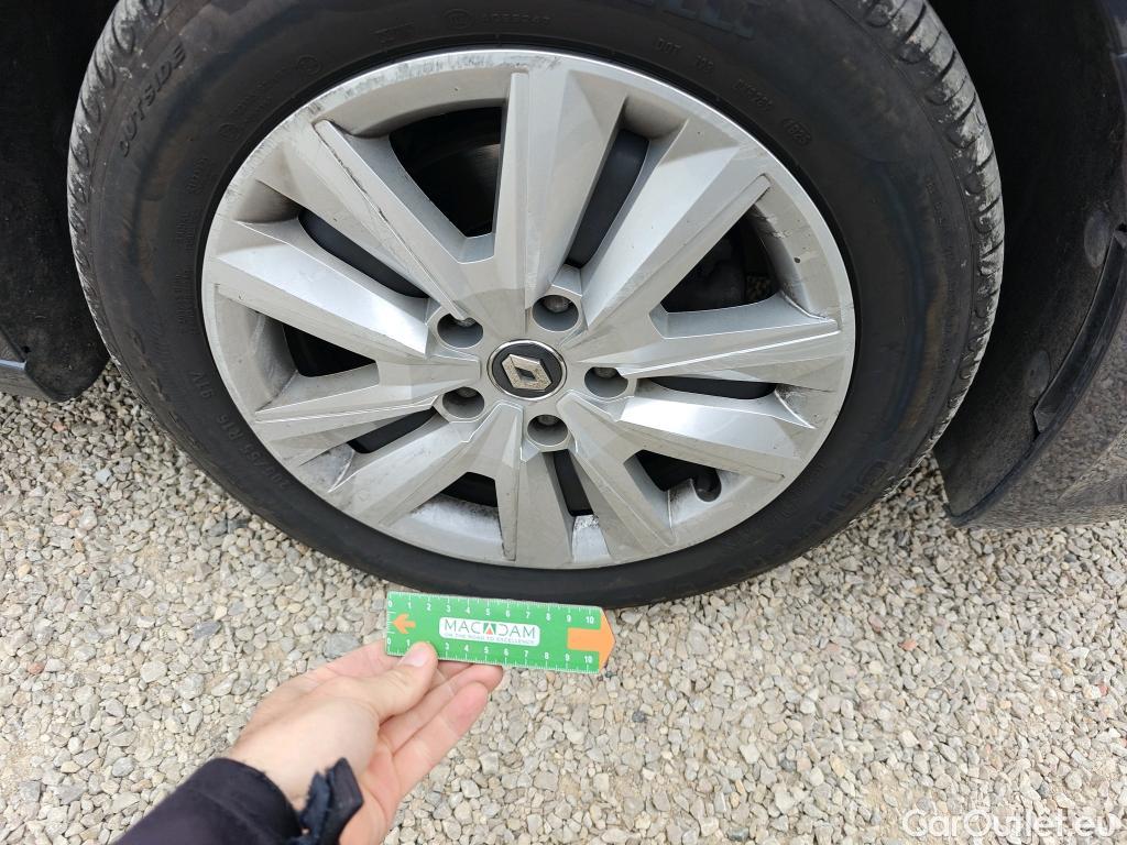  Renault  Megane RENAULT Mégane / 2020 / 5P / familiar S.T. Business Blue dCi 85 kW (115CV) -SS #34