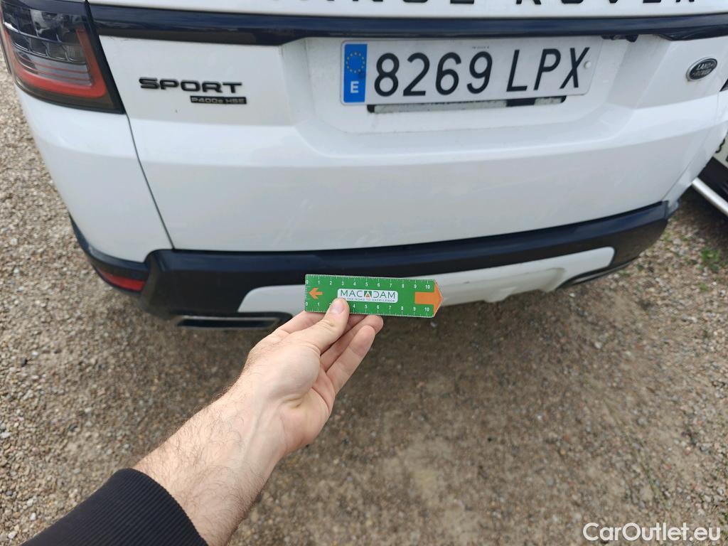  Land Rover  Range Rover Sport LAND ROVER  / 2017 / 5P / todoterreno 2.0 Si4 PHEV 297kW (404CV) HSE #44