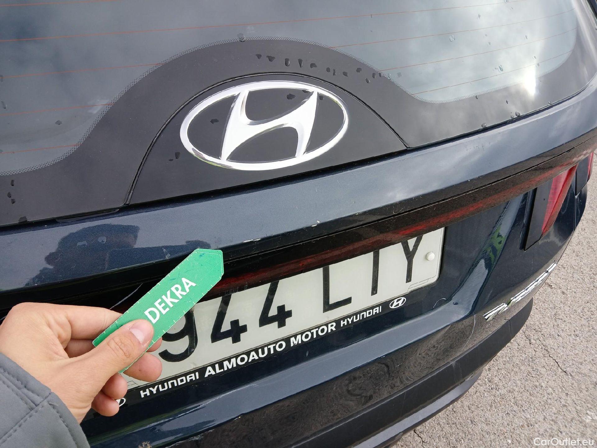  Hyundai  Tucson HYUNDAI  / 2020 / 5P / todoterreno 1.6 TGDI 110kW (150CV) Maxx #48