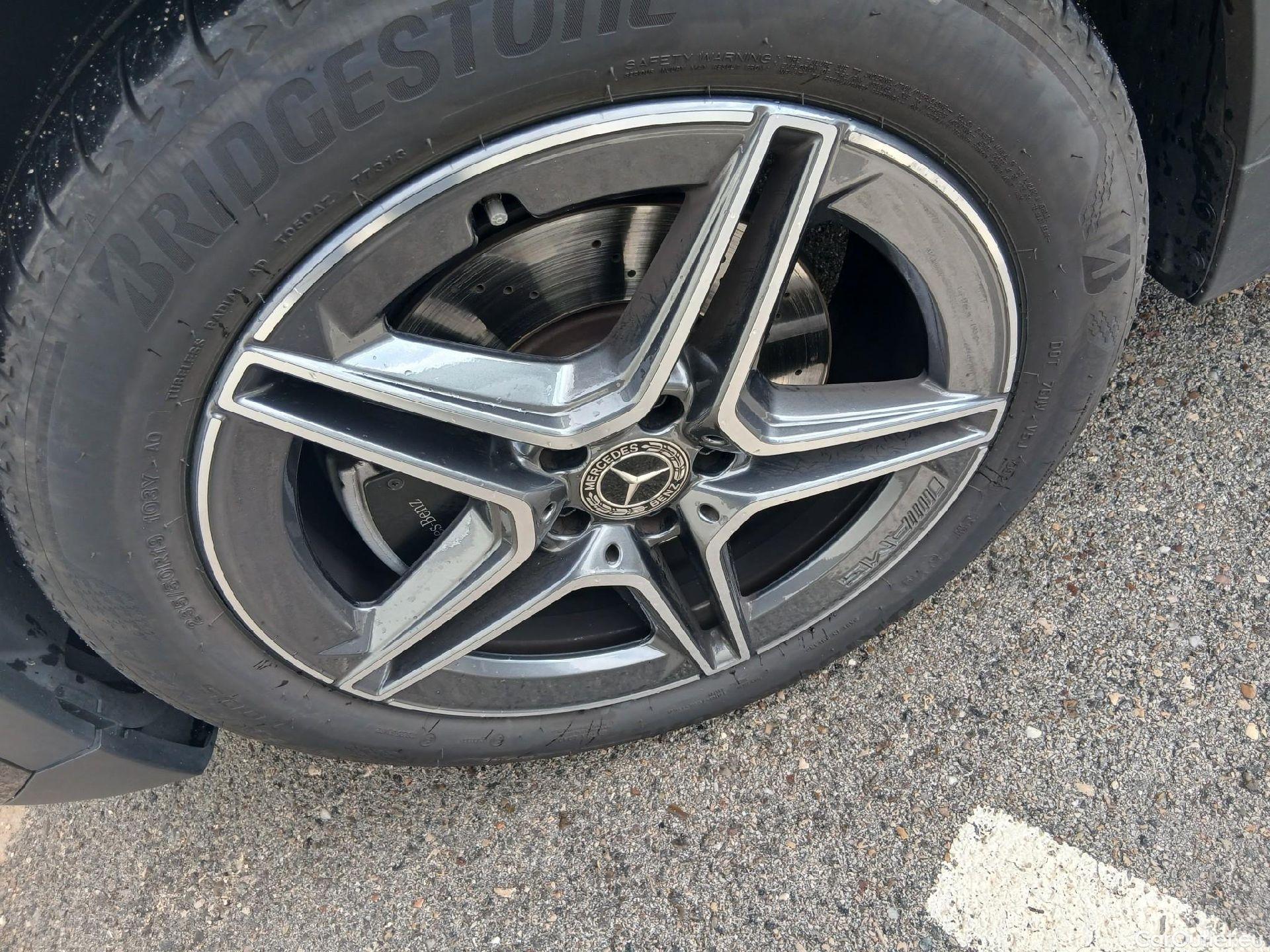  Mercedes  GLA MERCEDES-BENZ  / 2020 / 5P / todoterreno  200 D #12