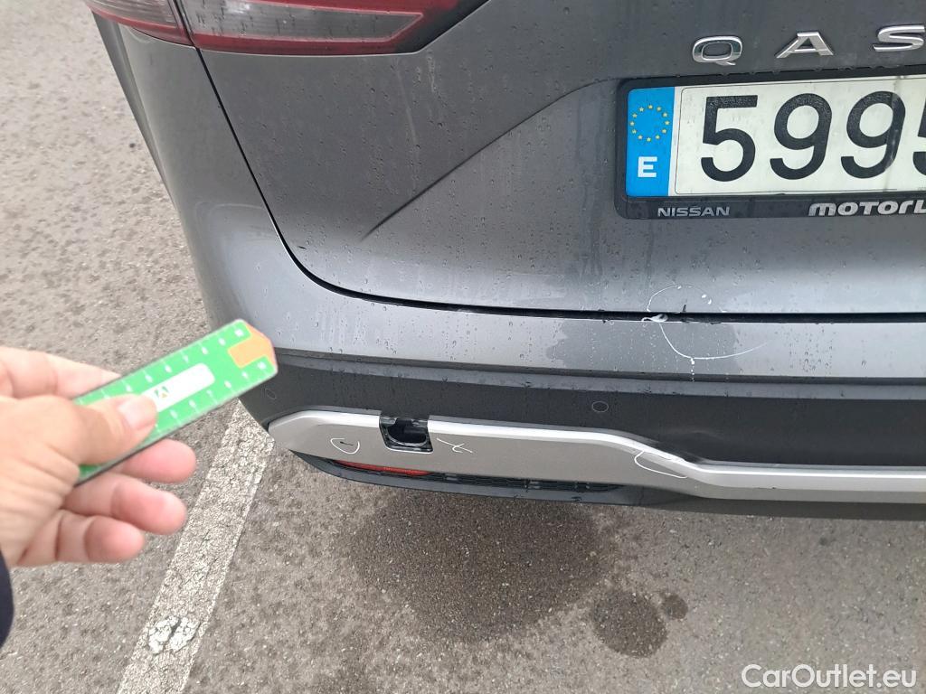  Nissan  Qashqai NISSAN  / 2021 / 5P / todoterreno DIG-T 116kW Xtronic N-Connecta (Skyline) #21