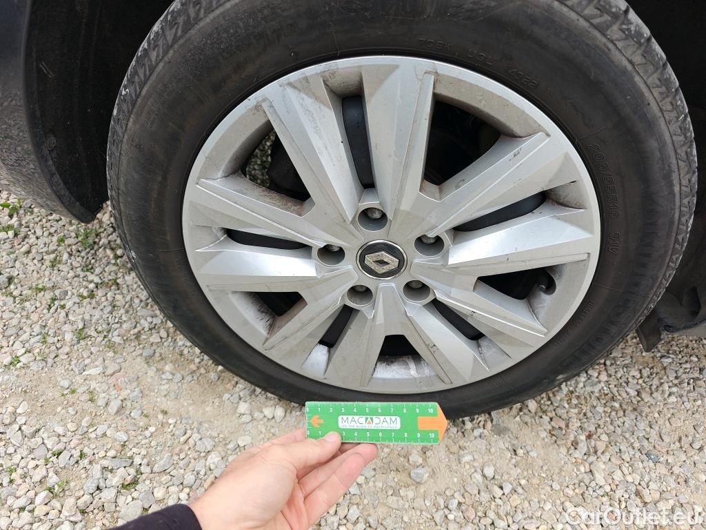  Renault  Megane RENAULT Mégane / 2020 / 5P / familiar S.T. Business Blue dCi 85 kW (115CV) -SS #43