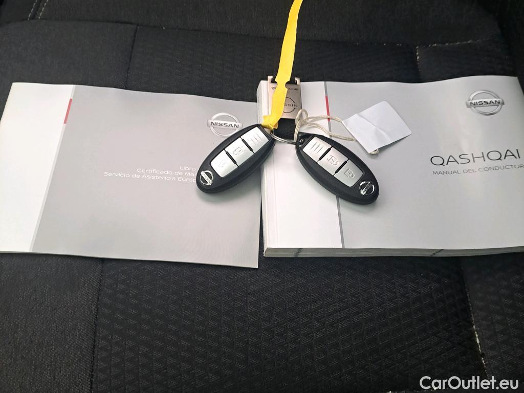  Nissan  Qashqai NISSAN  / 2021 / 5P / todoterreno DIG-T 116kW Xtronic N-Connecta (Skyline) #16