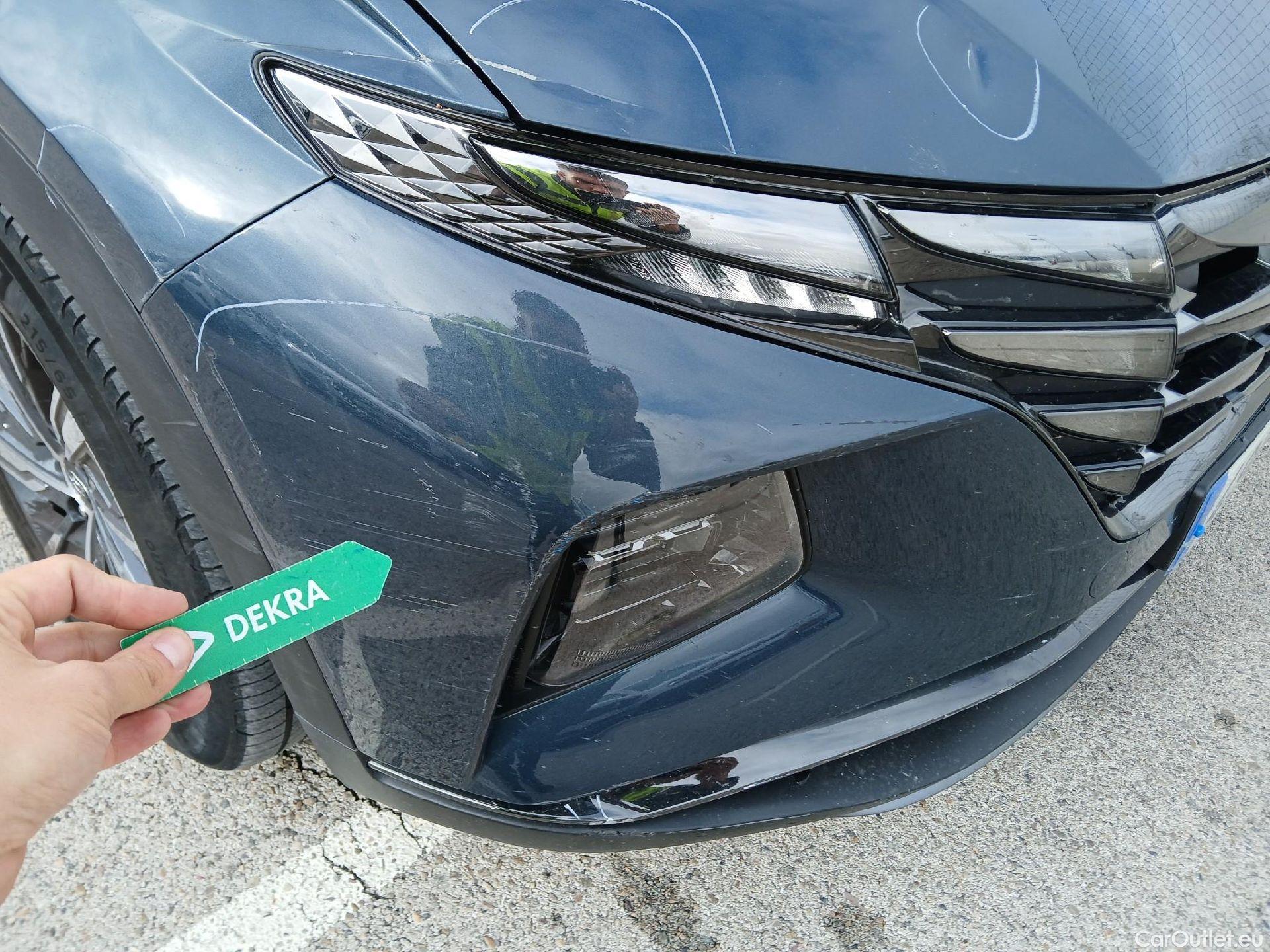  Hyundai  Tucson HYUNDAI  / 2020 / 5P / todoterreno 1.6 TGDI 110kW (150CV) Maxx #10