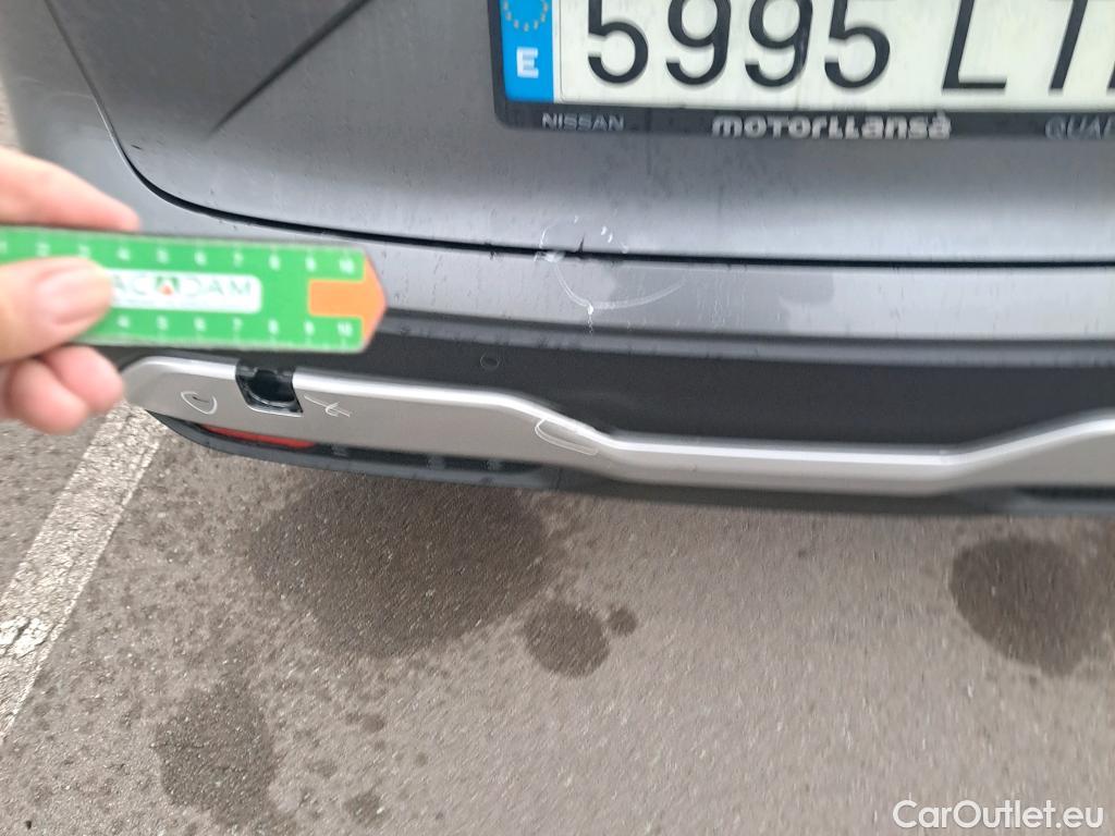  Nissan  Qashqai NISSAN  / 2021 / 5P / todoterreno DIG-T 116kW Xtronic N-Connecta (Skyline) #12