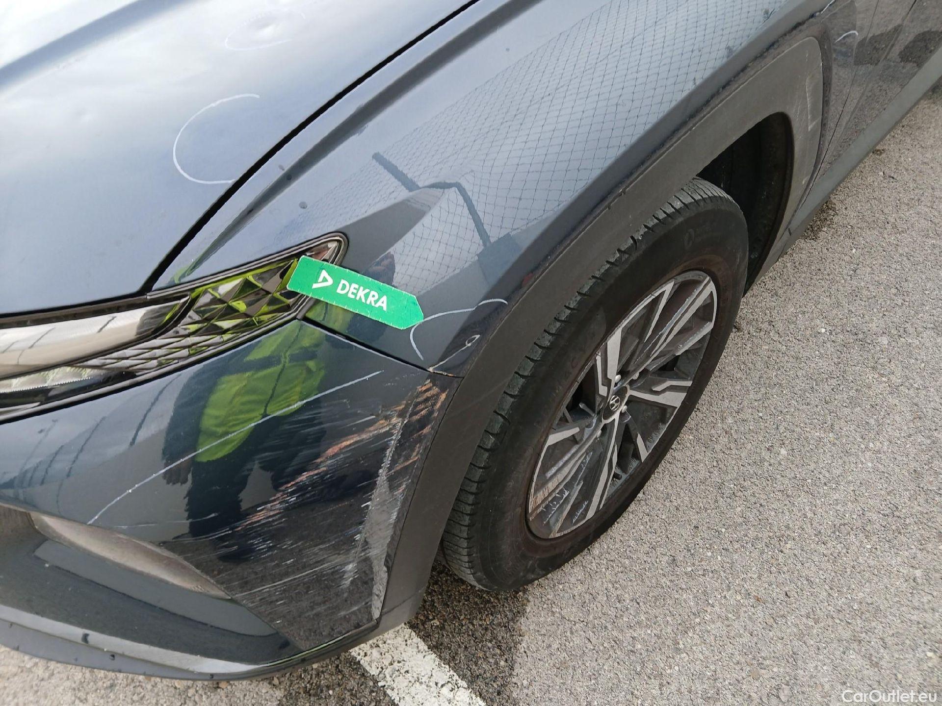  Hyundai  Tucson HYUNDAI  / 2020 / 5P / todoterreno 1.6 TGDI 110kW (150CV) Maxx #28