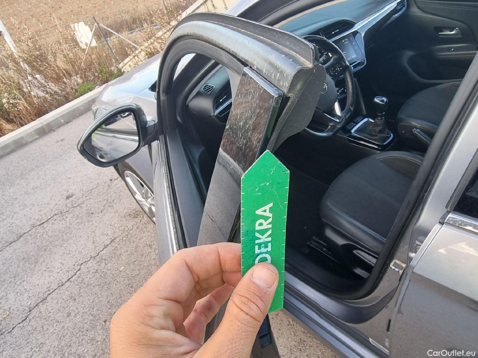  Opel  Corsa OPEL  / 2019 / 5P / berlina con portón 1.5D DT 74kW (100CV) Elegance (AC2) #46