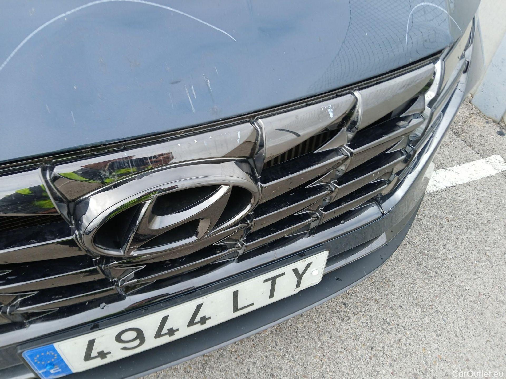  Hyundai  Tucson HYUNDAI  / 2020 / 5P / todoterreno 1.6 TGDI 110kW (150CV) Maxx #13