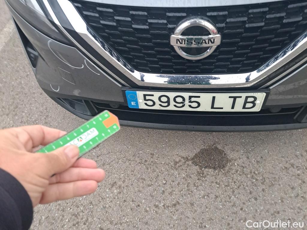  Nissan  Qashqai NISSAN  / 2021 / 5P / todoterreno DIG-T 116kW Xtronic N-Connecta (Skyline) #26