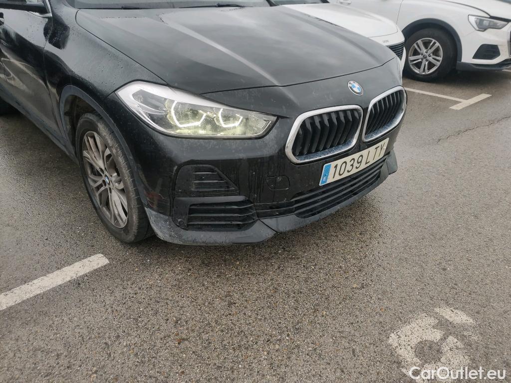  Bmw  X2 BMW  sDrive18i #22