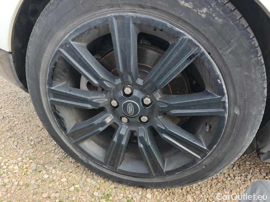  Land Rover  Range Rover Sport LAND ROVER  / 2017 / 5P / todoterreno 2.0 Si4 PHEV 297kW (404CV) HSE #21