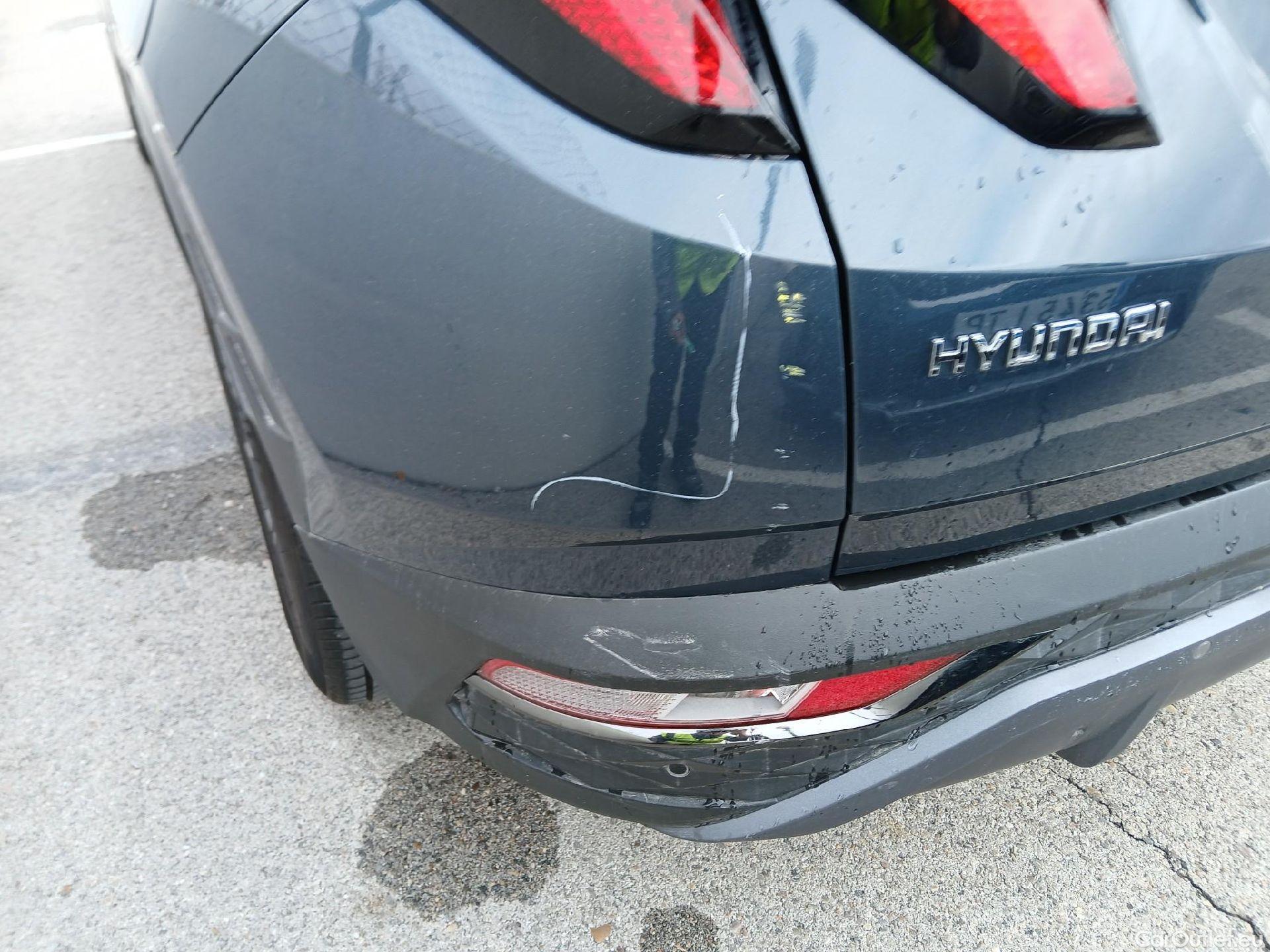  Hyundai  Tucson HYUNDAI  / 2020 / 5P / todoterreno 1.6 TGDI 110kW (150CV) Maxx #54