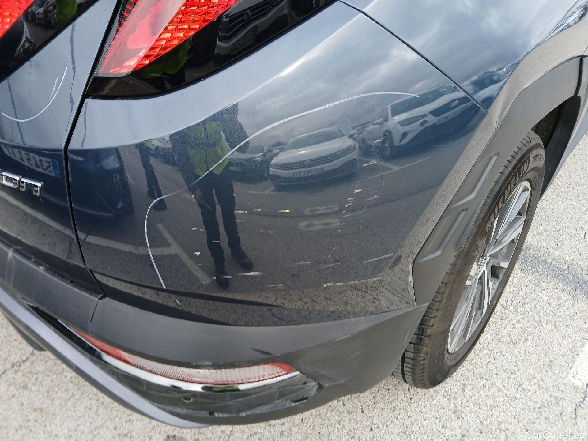  Hyundai  Tucson HYUNDAI  / 2020 / 5P / todoterreno 1.6 TGDI 110kW (150CV) Maxx #61