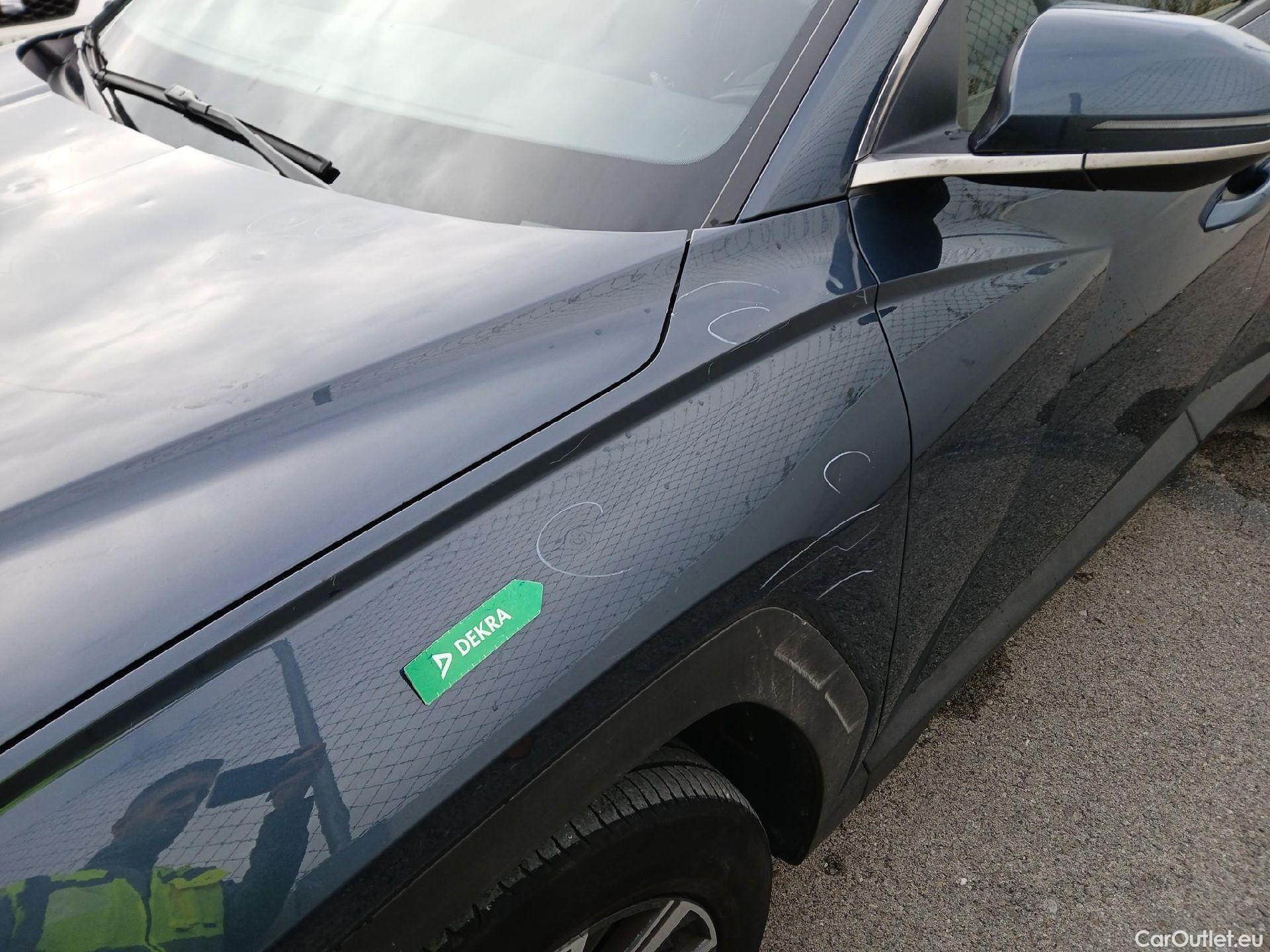  Hyundai  Tucson HYUNDAI  / 2020 / 5P / todoterreno 1.6 TGDI 110kW (150CV) Maxx #27