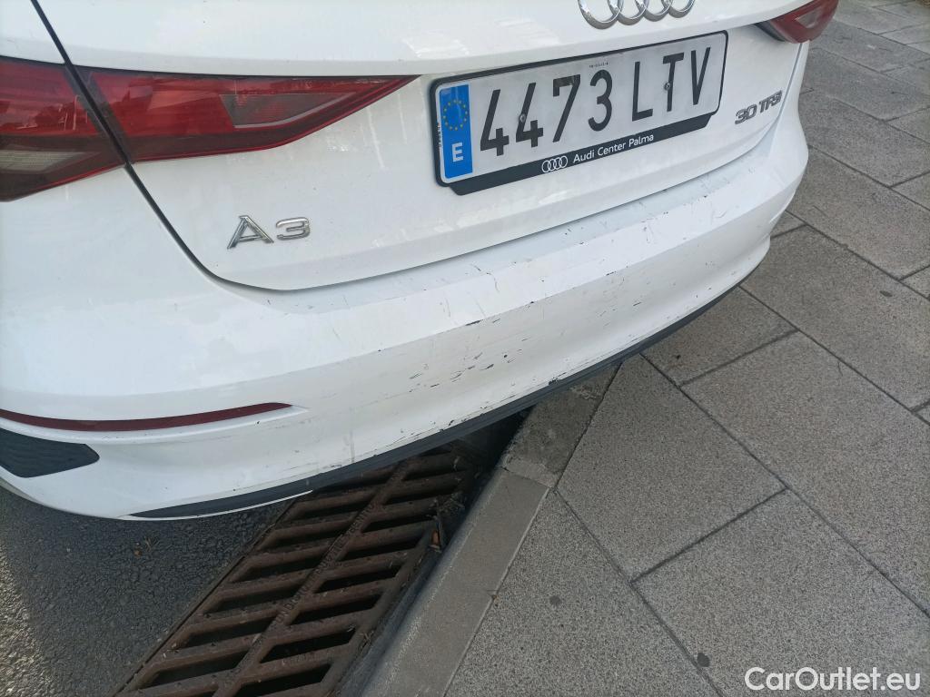  Audi  A3 AUDI  / 2020 / 5P / berlina con portón Sportback 30 TFSI 81kW (110CV) S tronic #19
