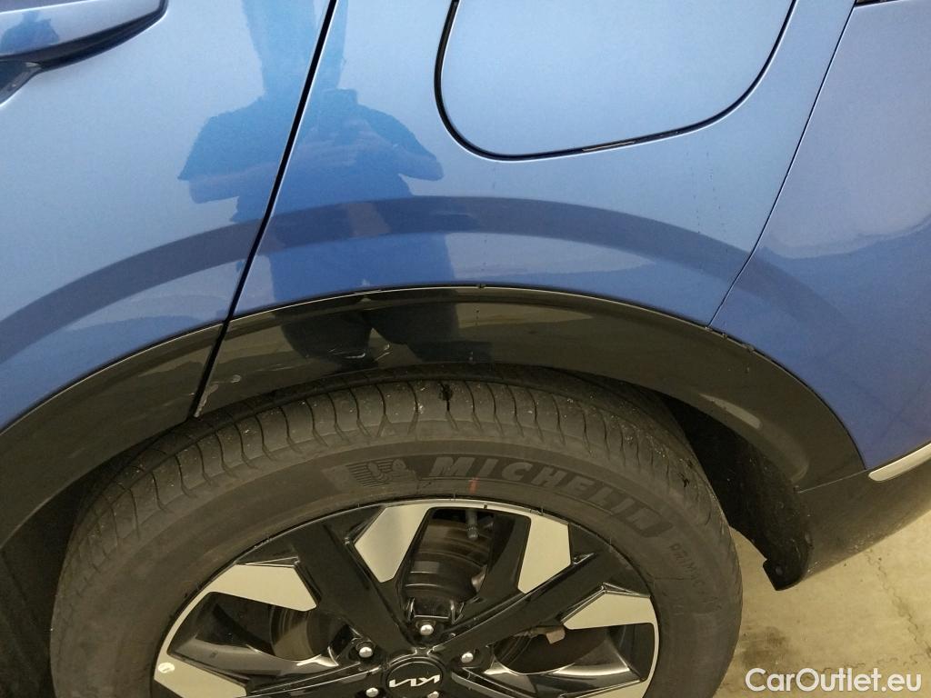  KIA  Sportage KIA  / 2022 / 5P / todoterreno 1.6 T-GDi PHEV 198kW (265CV) Tech 4X4 #17