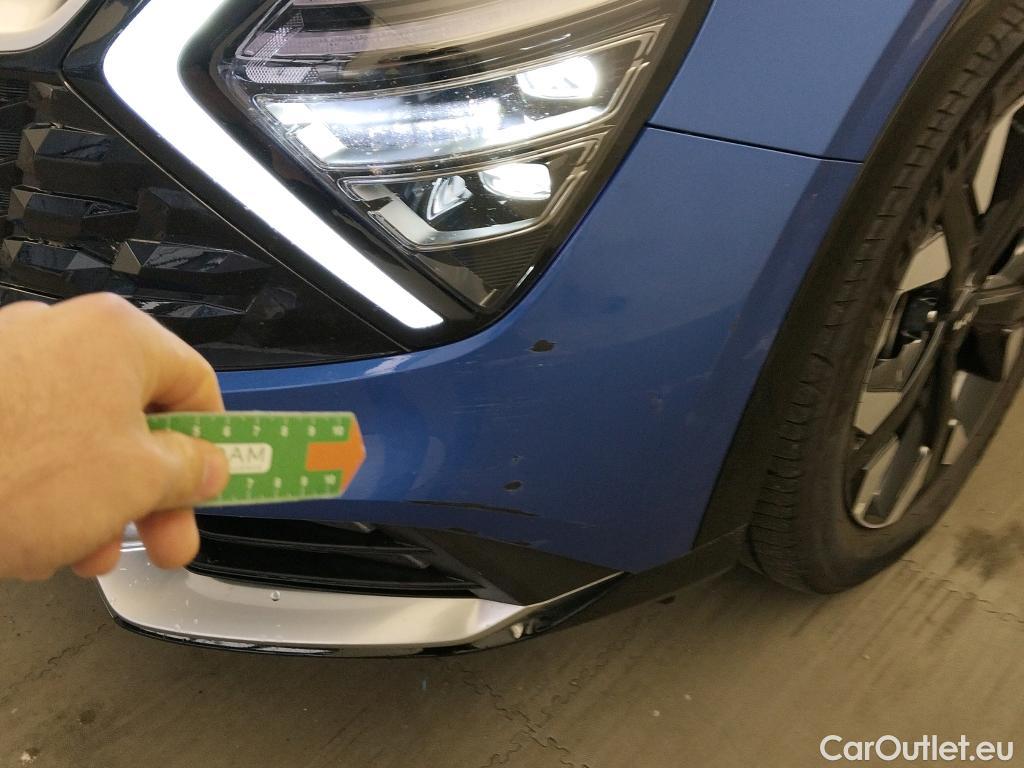  KIA  Sportage KIA  / 2022 / 5P / todoterreno 1.6 T-GDi PHEV 198kW (265CV) Tech 4X4 #10