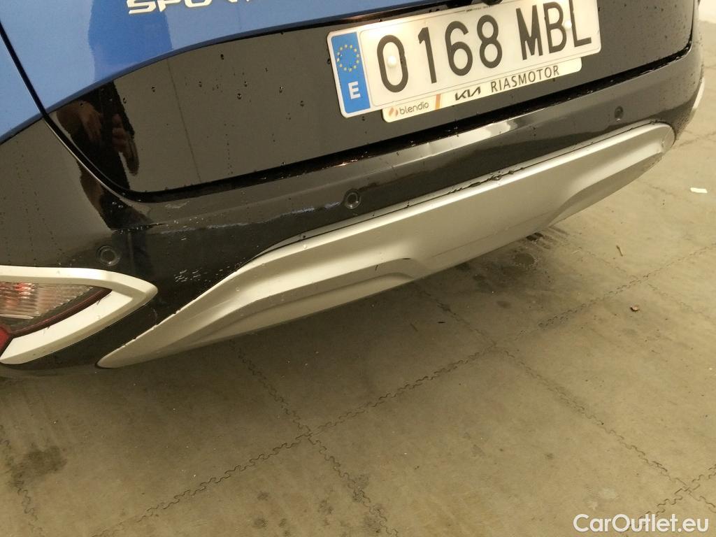  KIA  Sportage KIA  / 2022 / 5P / todoterreno 1.6 T-GDi PHEV 198kW (265CV) Tech 4X4 #25