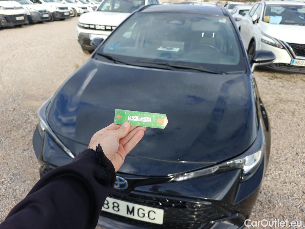  Toyota  Corolla TOYOTA  / 2019 / 5P / familiar 1.8 125H ACTIVE TECH E-CVT TOU SPORT #41