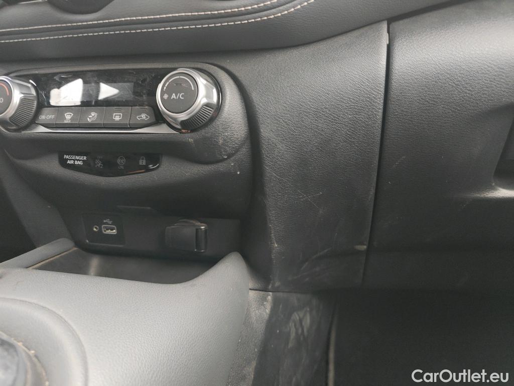  Nissan  Juke NISSAN  / 2019 / 5P / crossover DIG-T 84 kW (114 CV) DCT 7 V N-Connecta (AC) #19