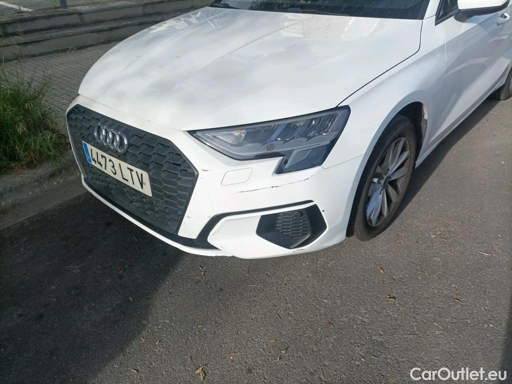  Audi  A3 AUDI  / 2020 / 5P / berlina con portón Sportback 30 TFSI 81kW (110CV) S tronic #12