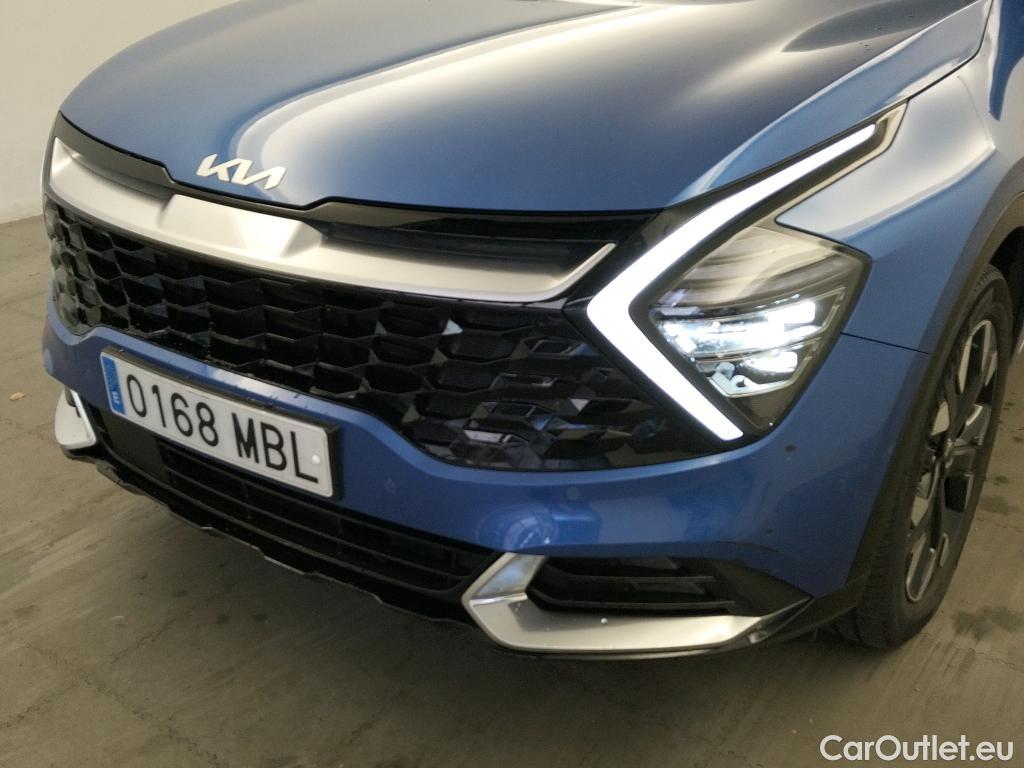  KIA  Sportage KIA  / 2022 / 5P / todoterreno 1.6 T-GDi PHEV 198kW (265CV) Tech 4X4 #9