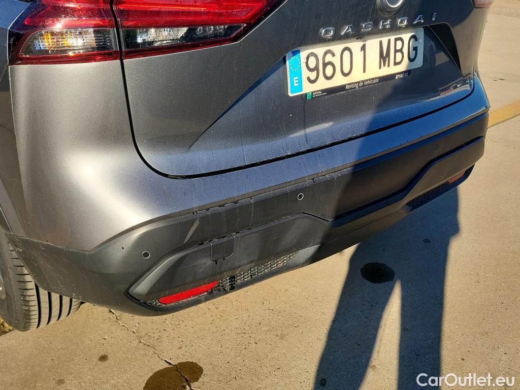  Nissan  Qashqai NISSAN  / 2021 / 5P / todoterreno DIG-T 116kW (158CV) mHEV Xtronic Acenta (AC4) #34